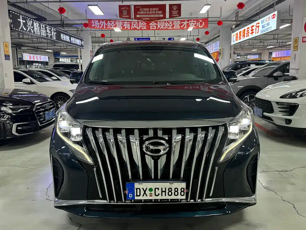 GAC Motor Trumpchi M8 — фото 2