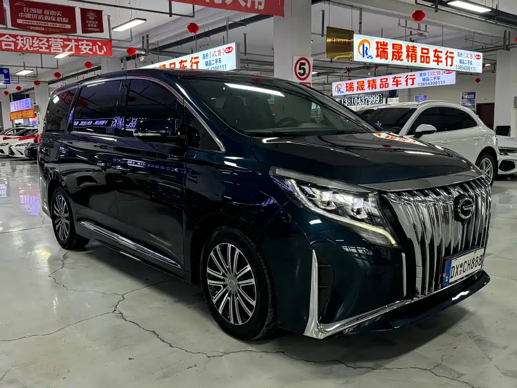 GAC Motor Trumpchi M8 — фото 3