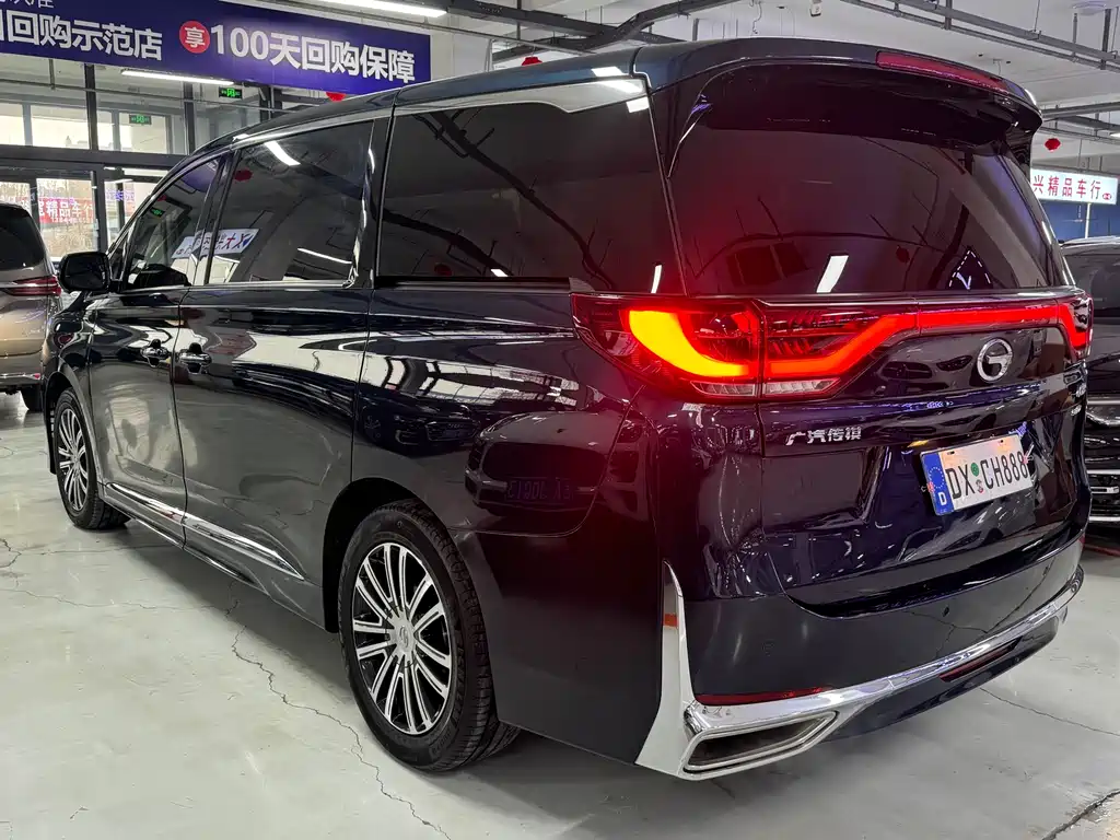 GAC Motor Trumpchi M8 — фото 5