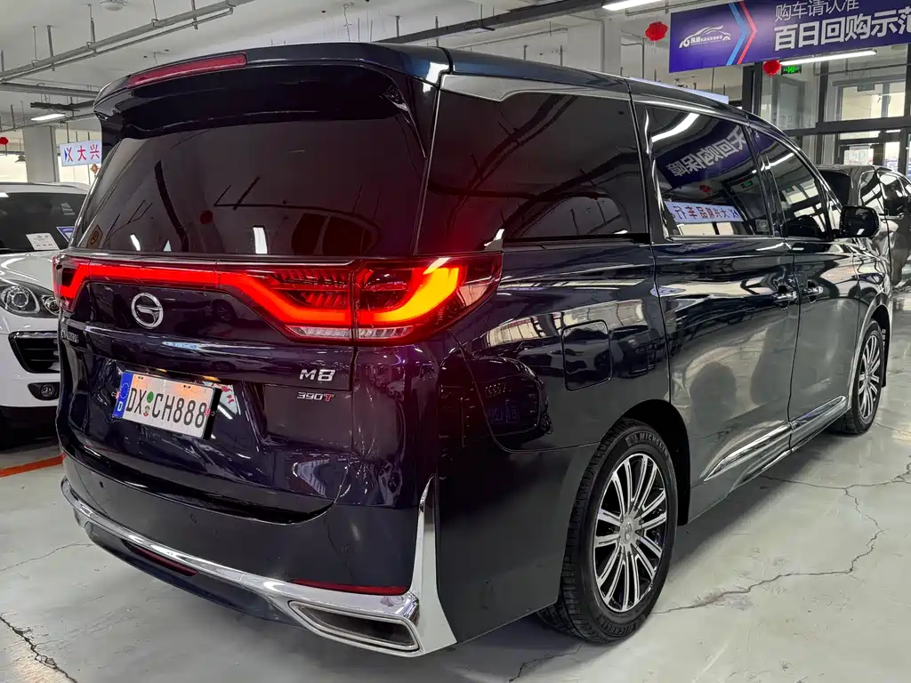 GAC Motor Trumpchi M8 — фото 6