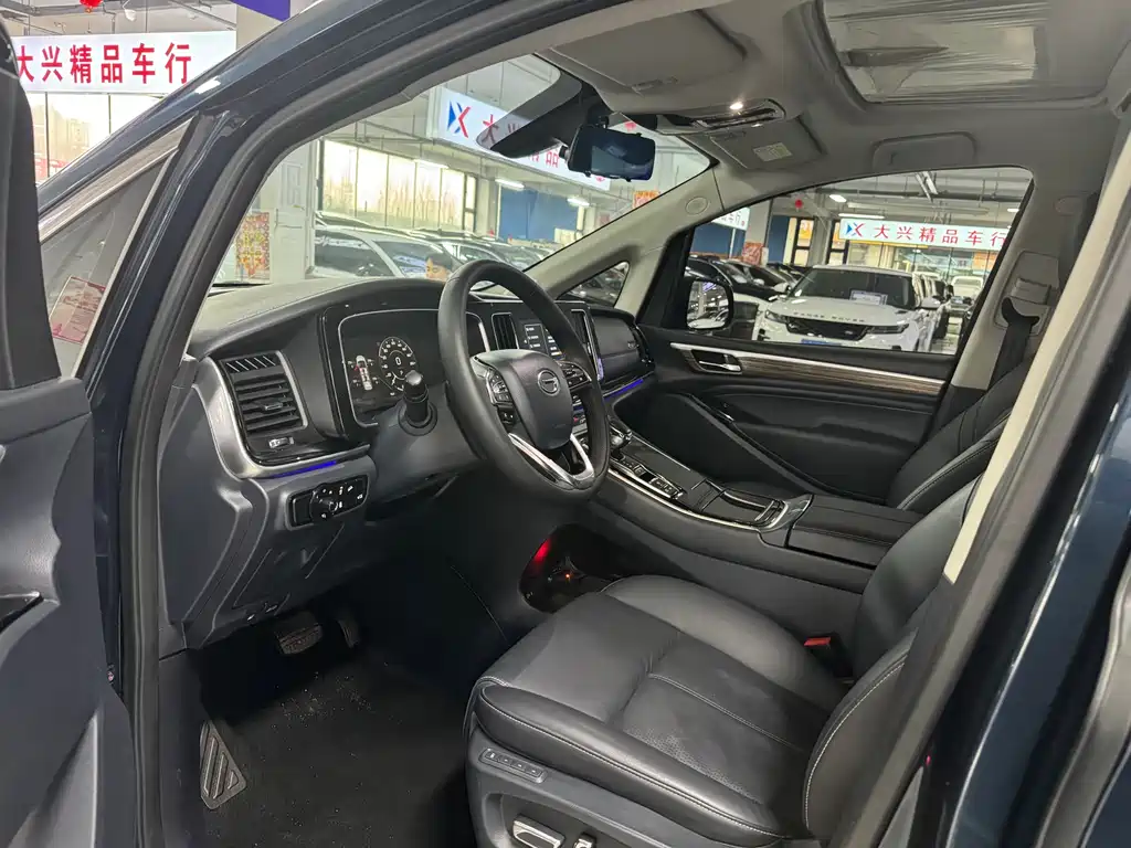 GAC Motor Trumpchi M8 — фото 8