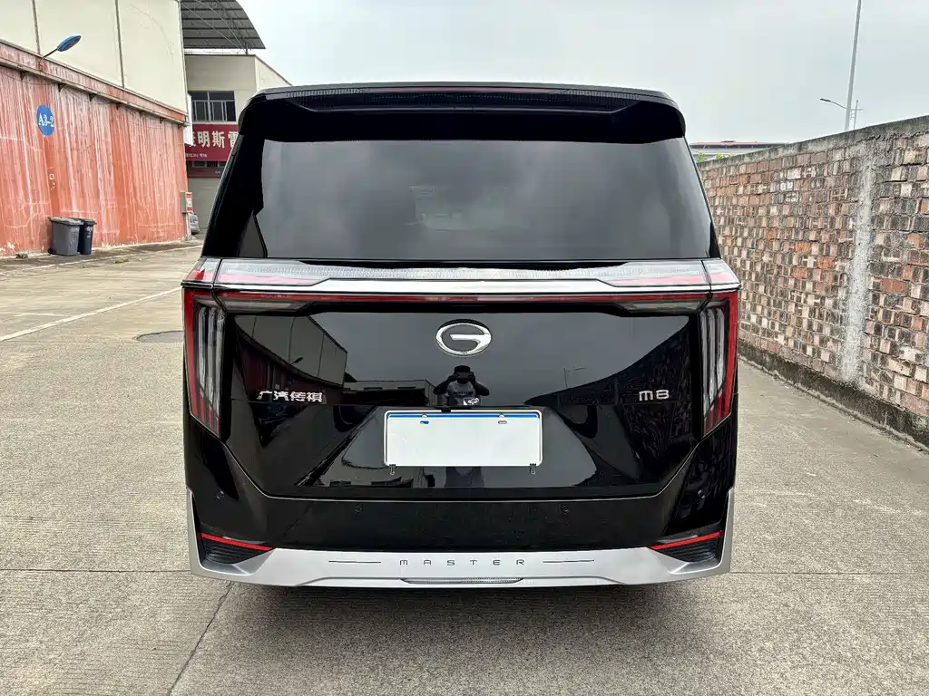 GAC Motor Trumpchi M8 — фото 5