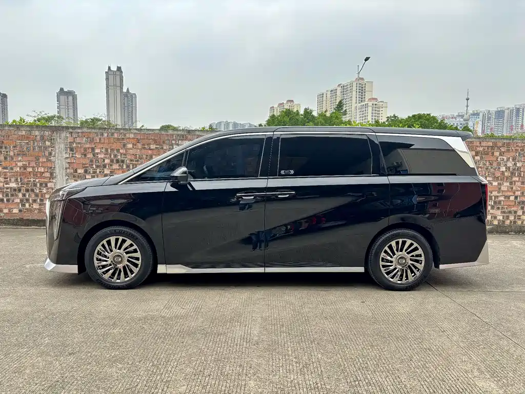 GAC Motor Trumpchi M8 — фото 7