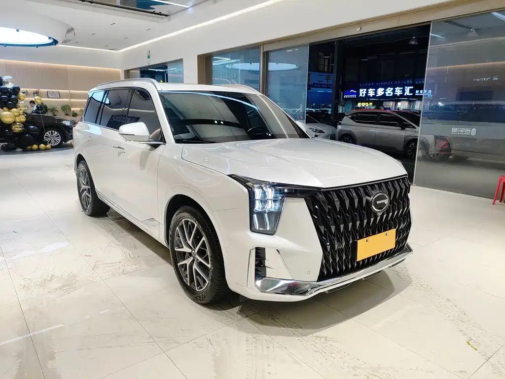 GAC Motor Trumpchi GS8 — фото 2