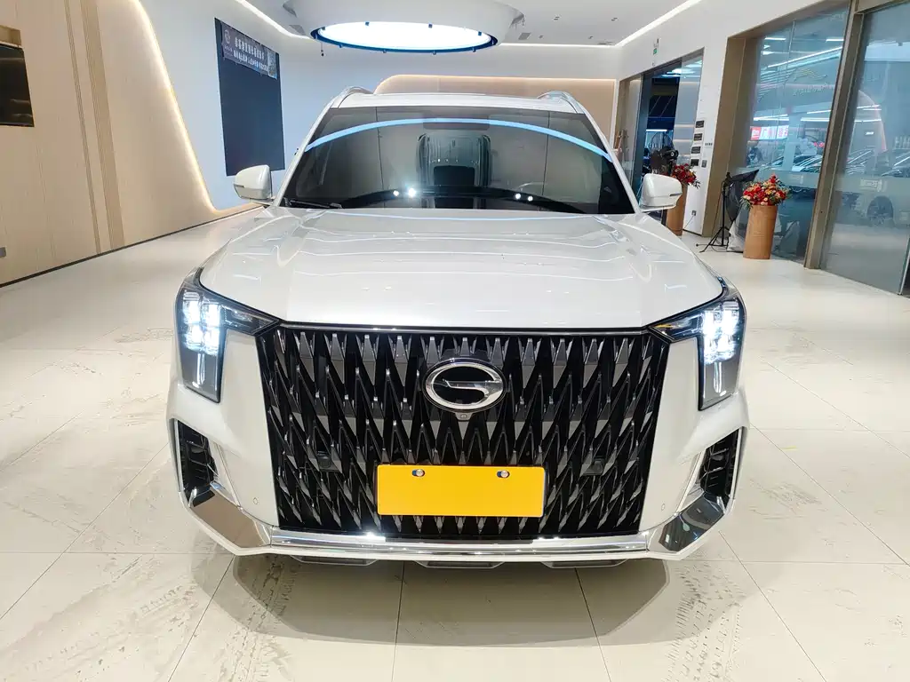 GAC Motor Trumpchi GS8 — фото 3