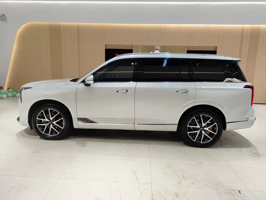 GAC Motor Trumpchi GS8 — фото 4