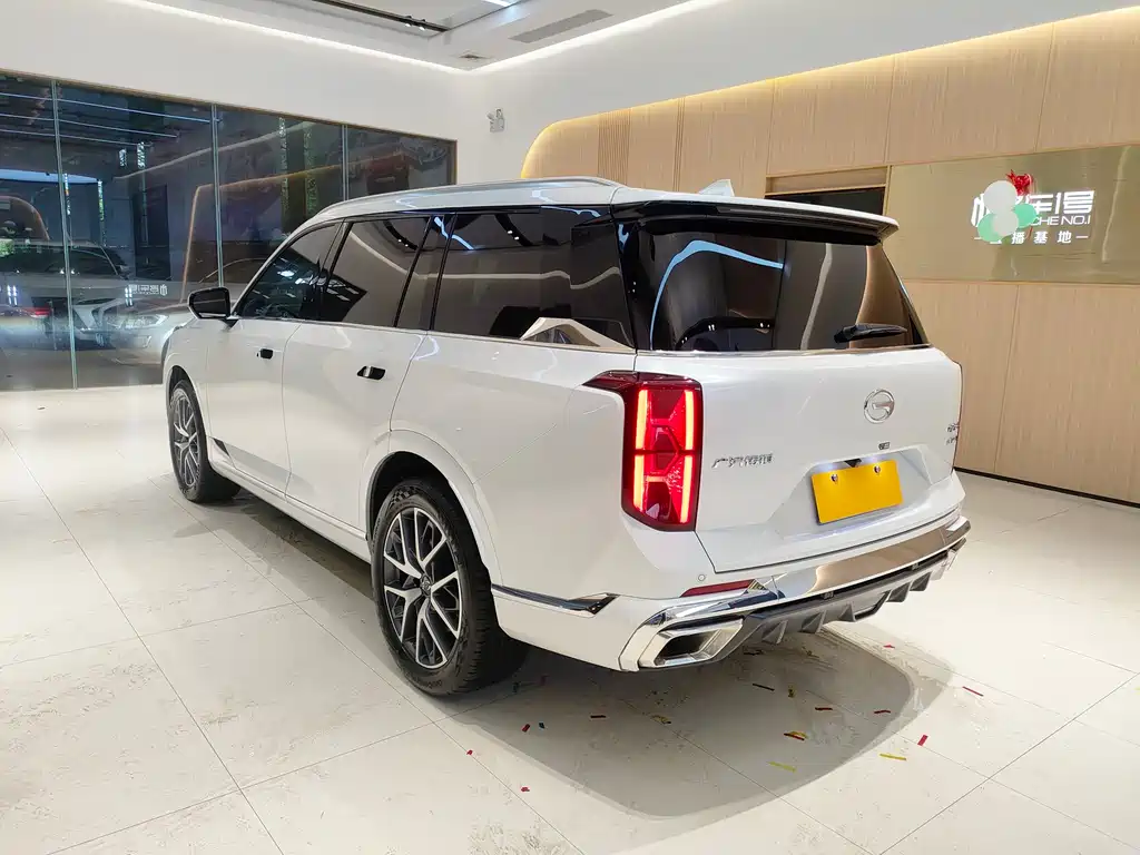 GAC Motor Trumpchi GS8 — фото 6