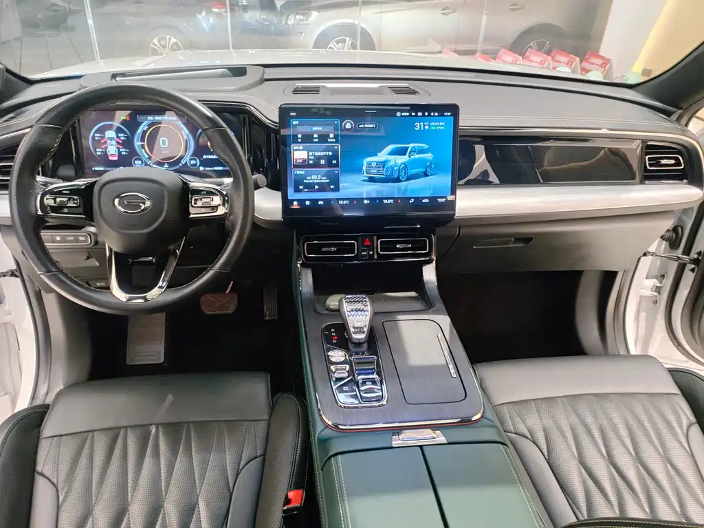 GAC Motor Trumpchi GS8 — фото 8