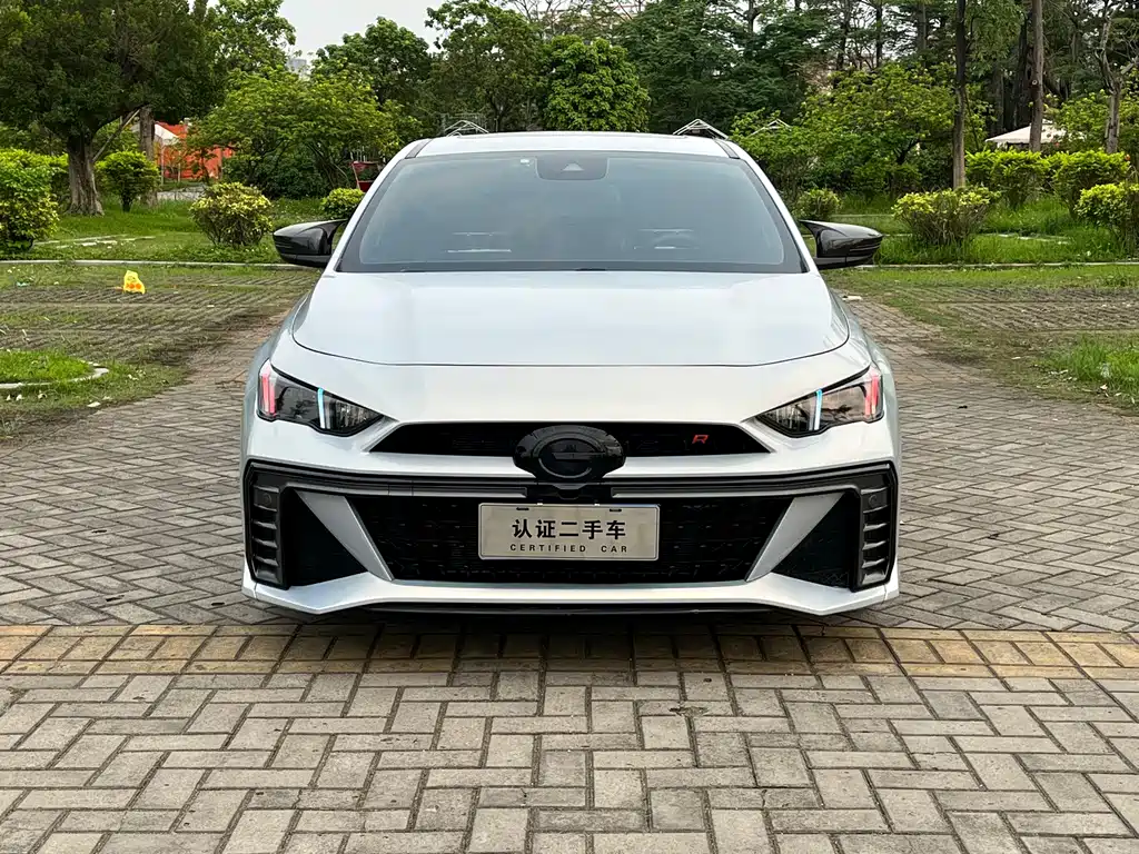 GAC Motor Shadow Leopard — фото 2