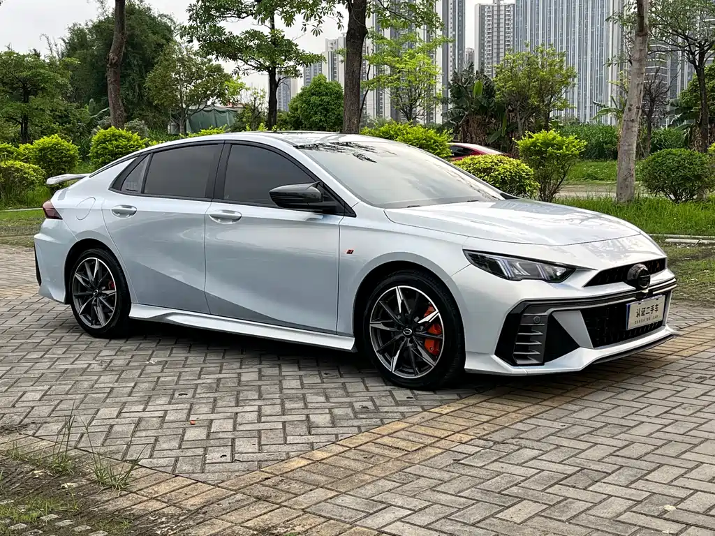 GAC Motor Shadow Leopard — фото 3