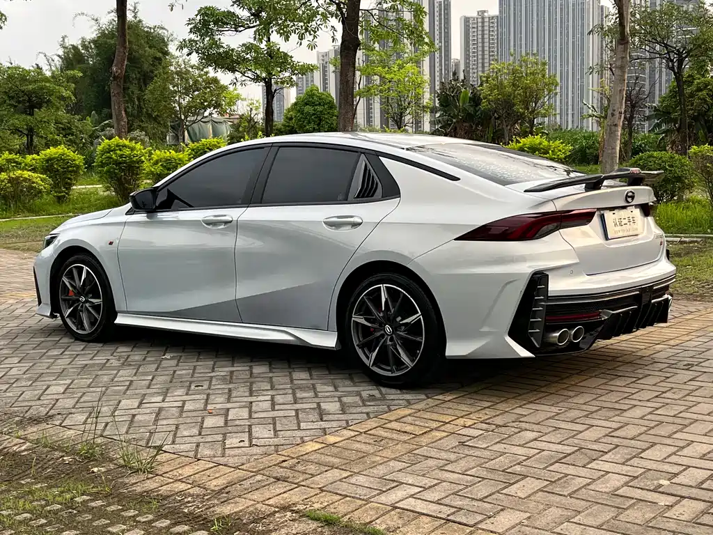 GAC Motor Shadow Leopard — фото 4