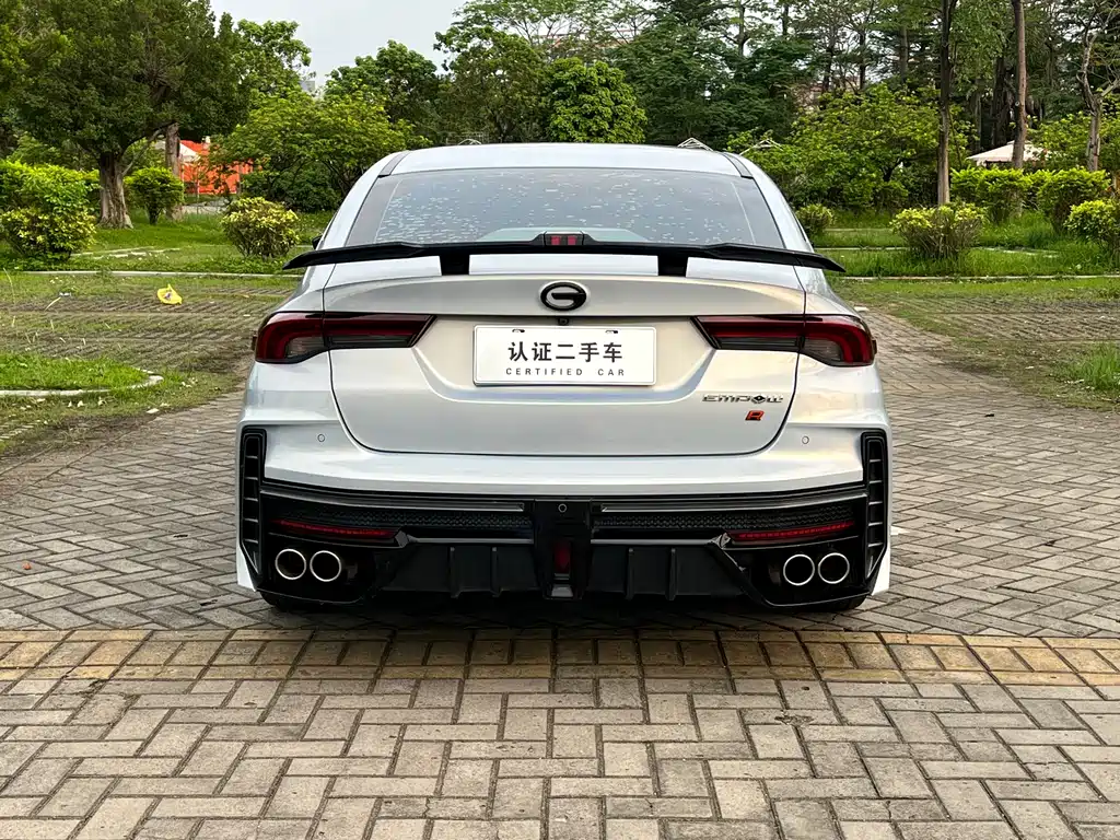 GAC Motor Shadow Leopard — фото 5