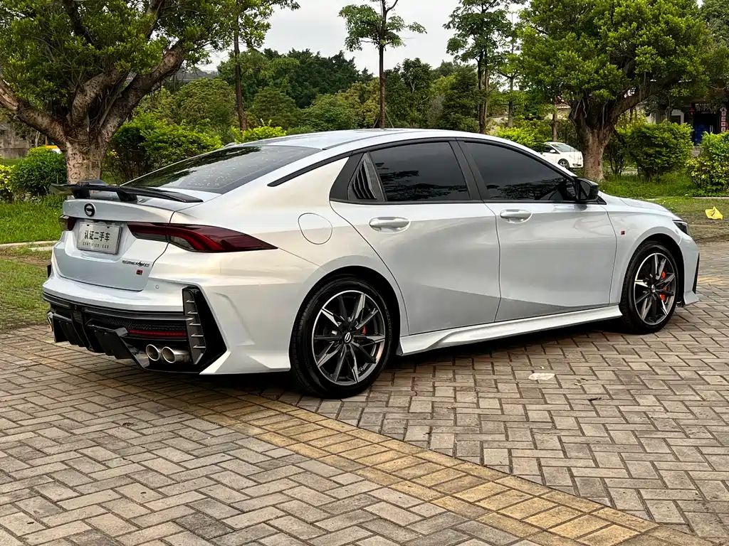GAC Motor Shadow Leopard — фото 6