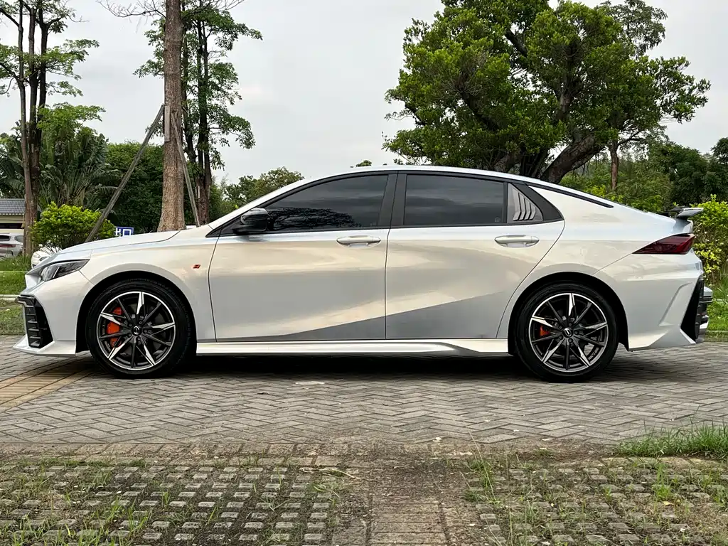 GAC Motor Shadow Leopard — фото 7