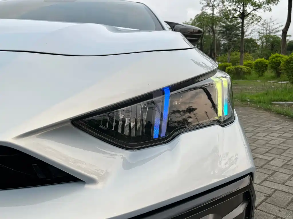 GAC Motor Shadow Leopard — фото 8