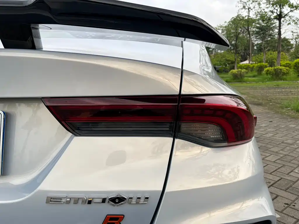 GAC Motor Shadow Leopard — фото 9