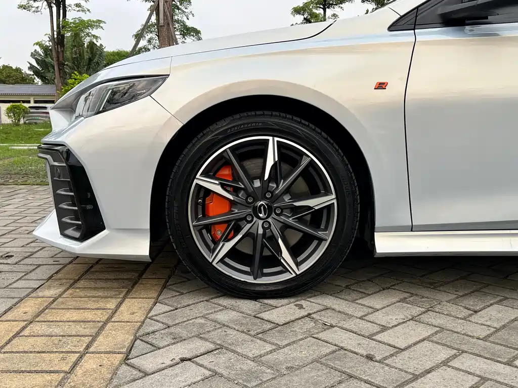 GAC Motor Shadow Leopard — фото 10