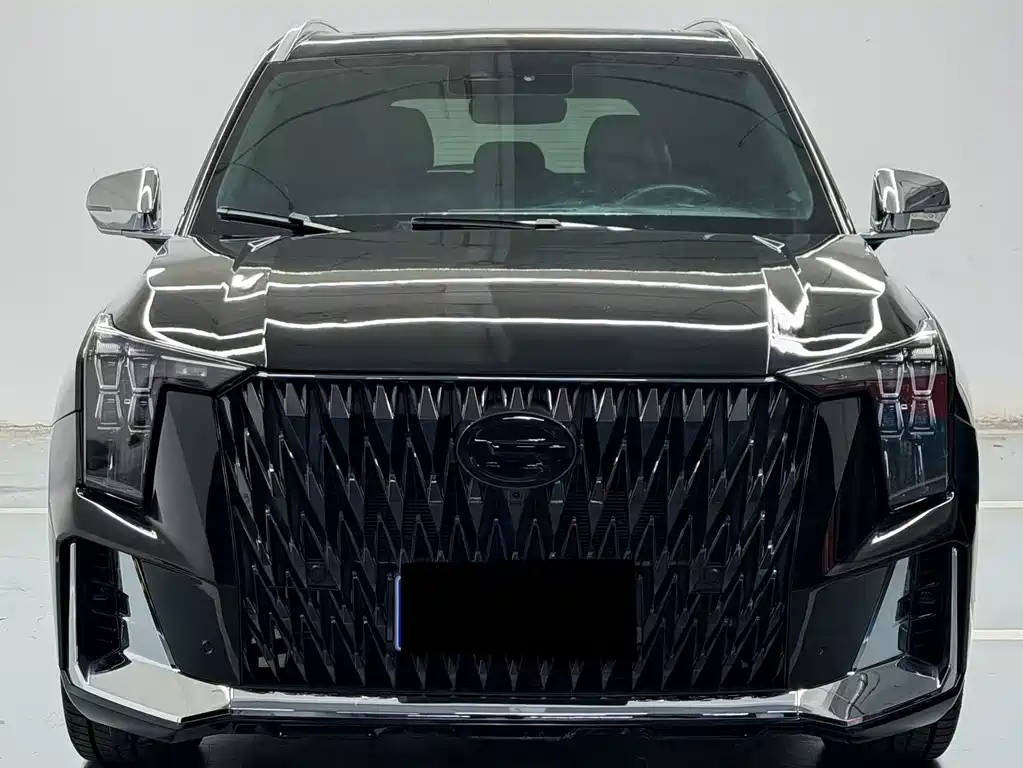 GAC Motor Trumpchi GS8 — фото 2