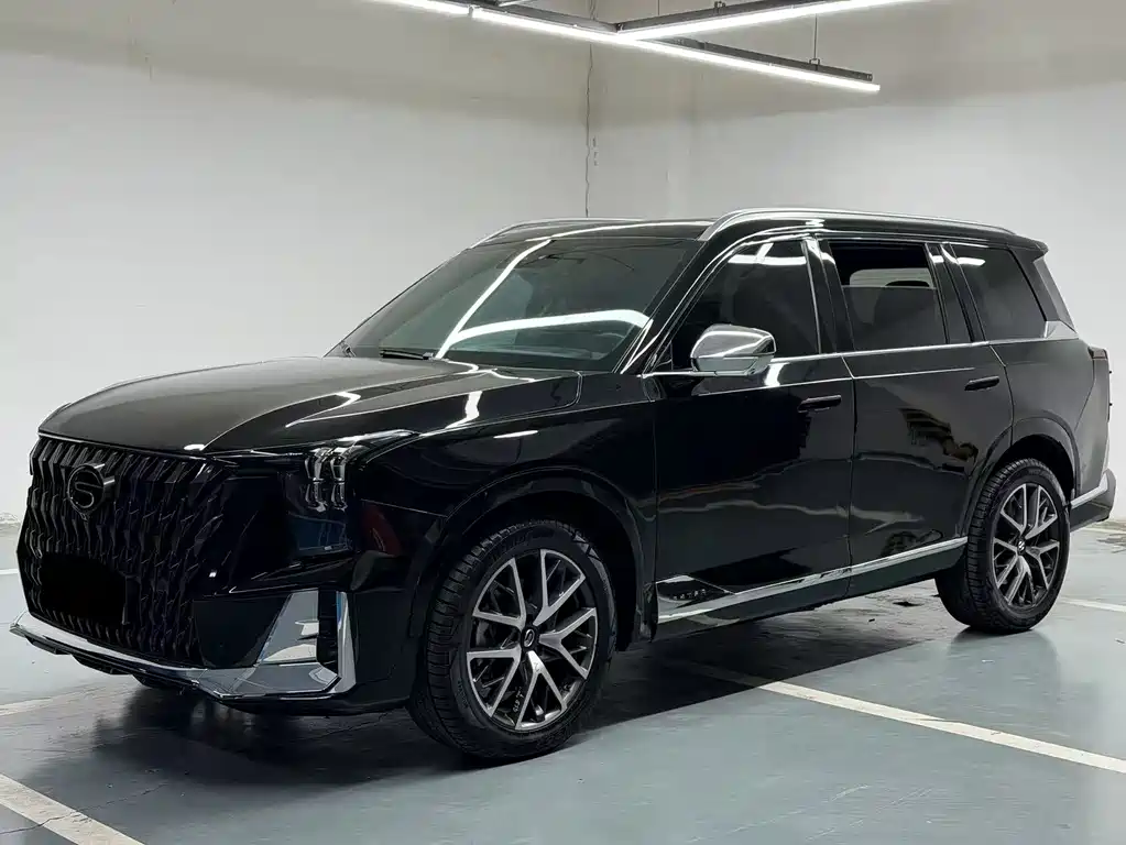 GAC Motor Trumpchi GS8 — фото 3