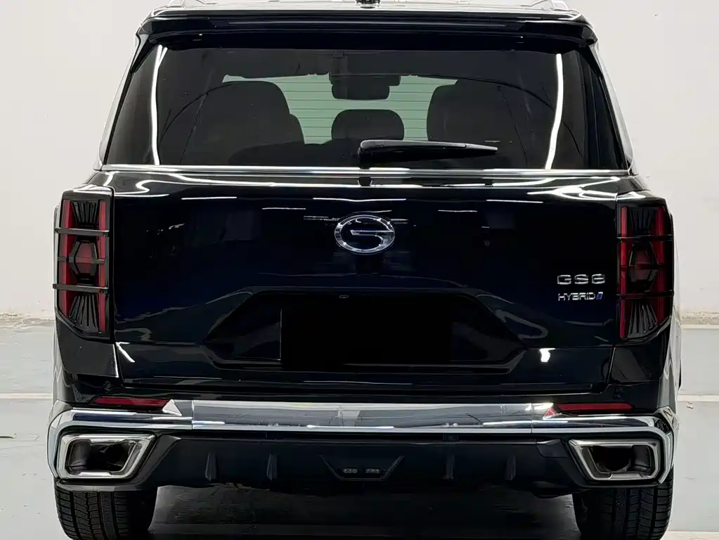 GAC Motor Trumpchi GS8 — фото 4