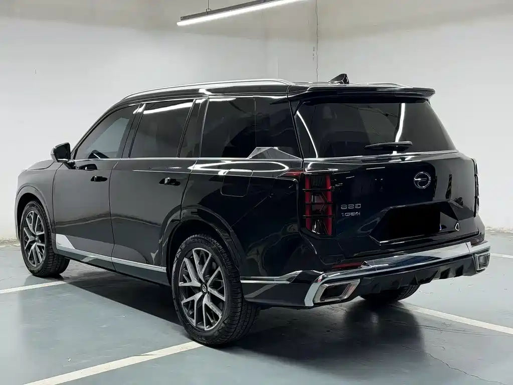 GAC Motor Trumpchi GS8 — фото 6