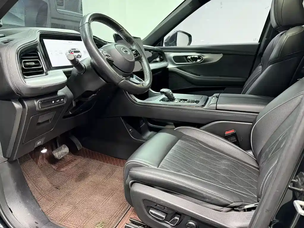 GAC Motor Trumpchi GS8 — фото 7