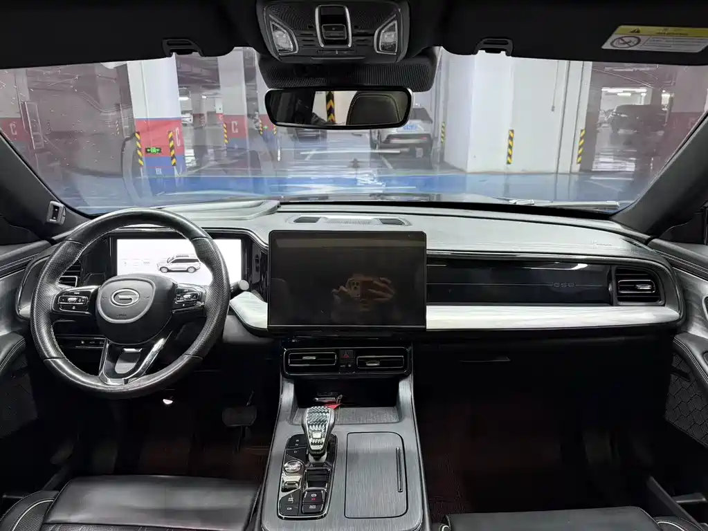 GAC Motor Trumpchi GS8 — фото 8