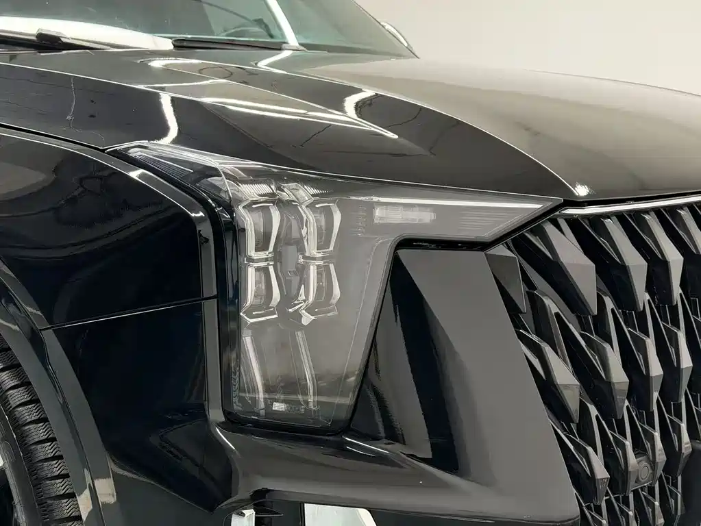 GAC Motor Trumpchi GS8 — фото 10