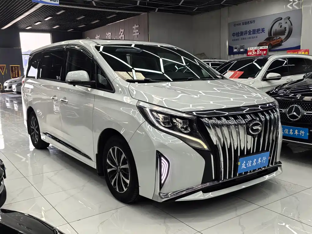 GAC Motor Trumpchi M8 — фото 3