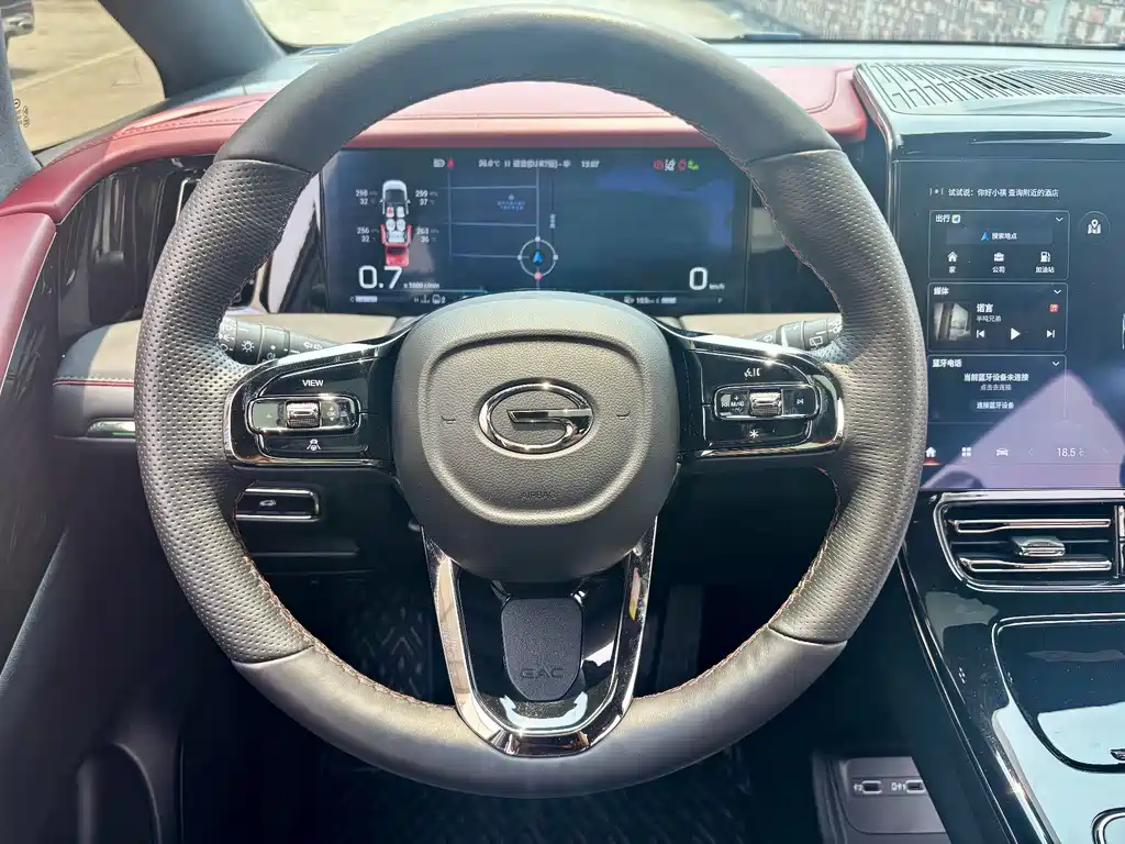 GAC Motor Trumpchi M8 — фото 11
