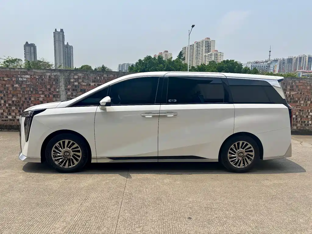 GAC Motor Trumpchi M8 — фото 7