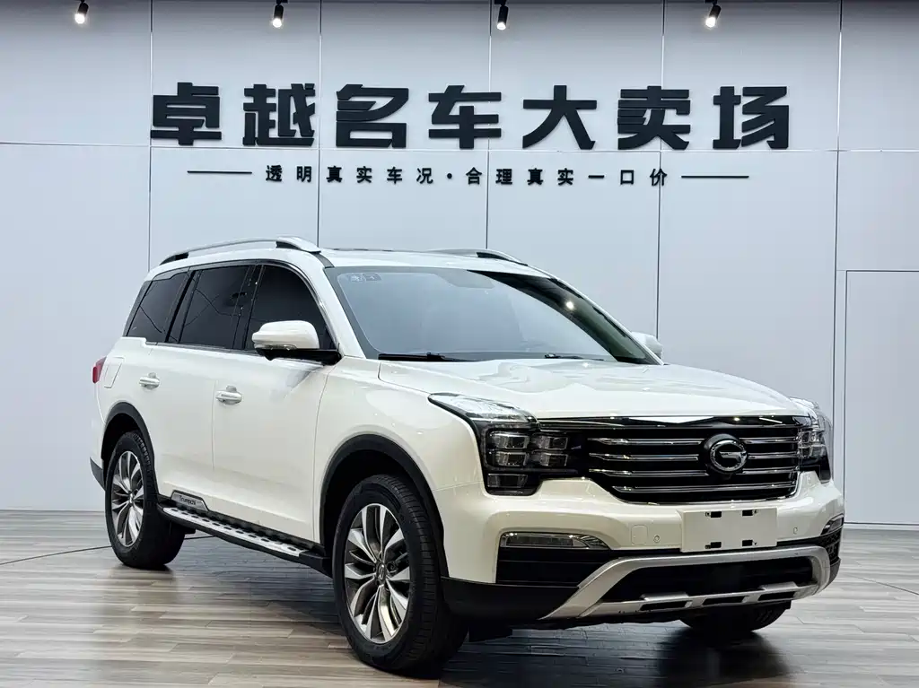 GAC Motor Trumpchi GS8 — фото 3