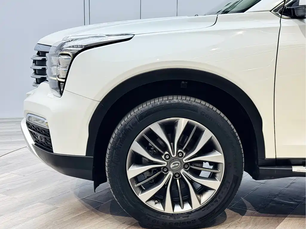 GAC Motor Trumpchi GS8 — фото 29