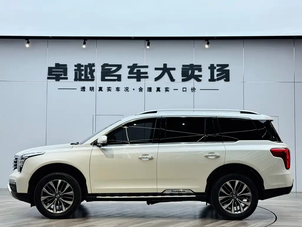 GAC Motor Trumpchi GS8 — фото 4