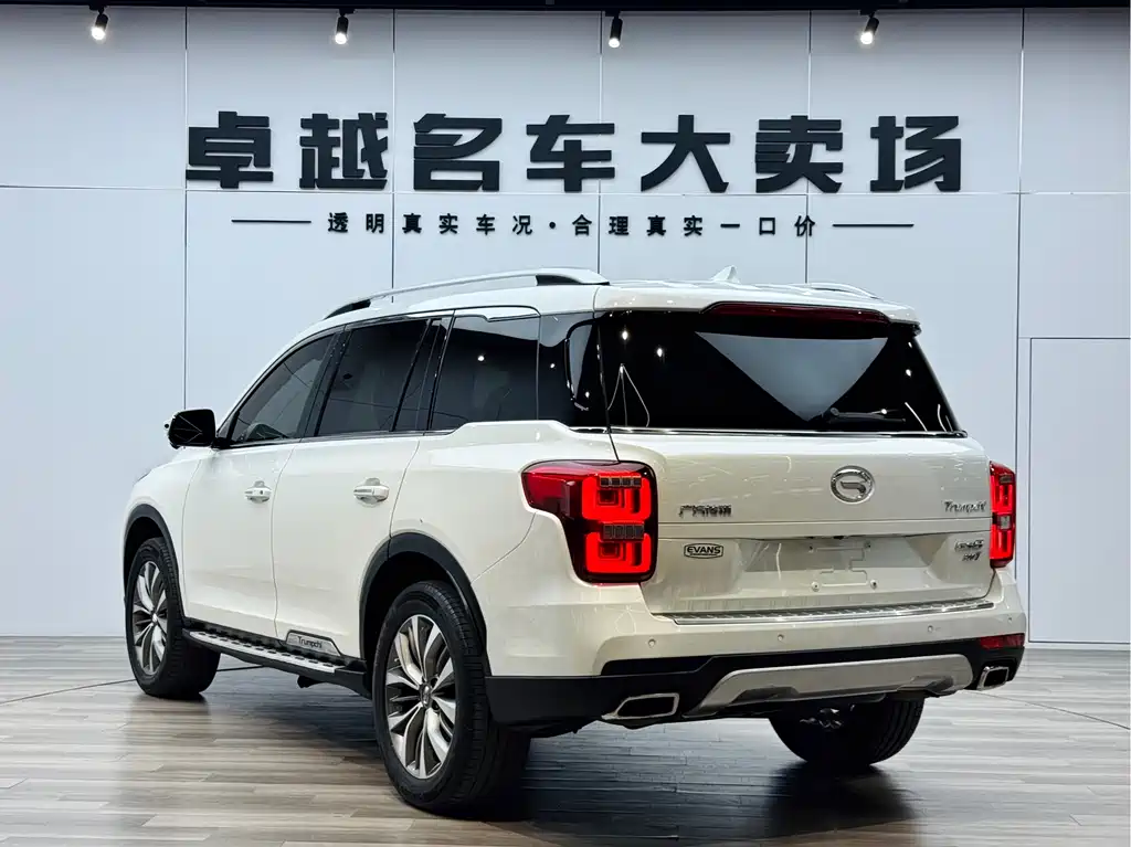 GAC Motor Trumpchi GS8 — фото 5