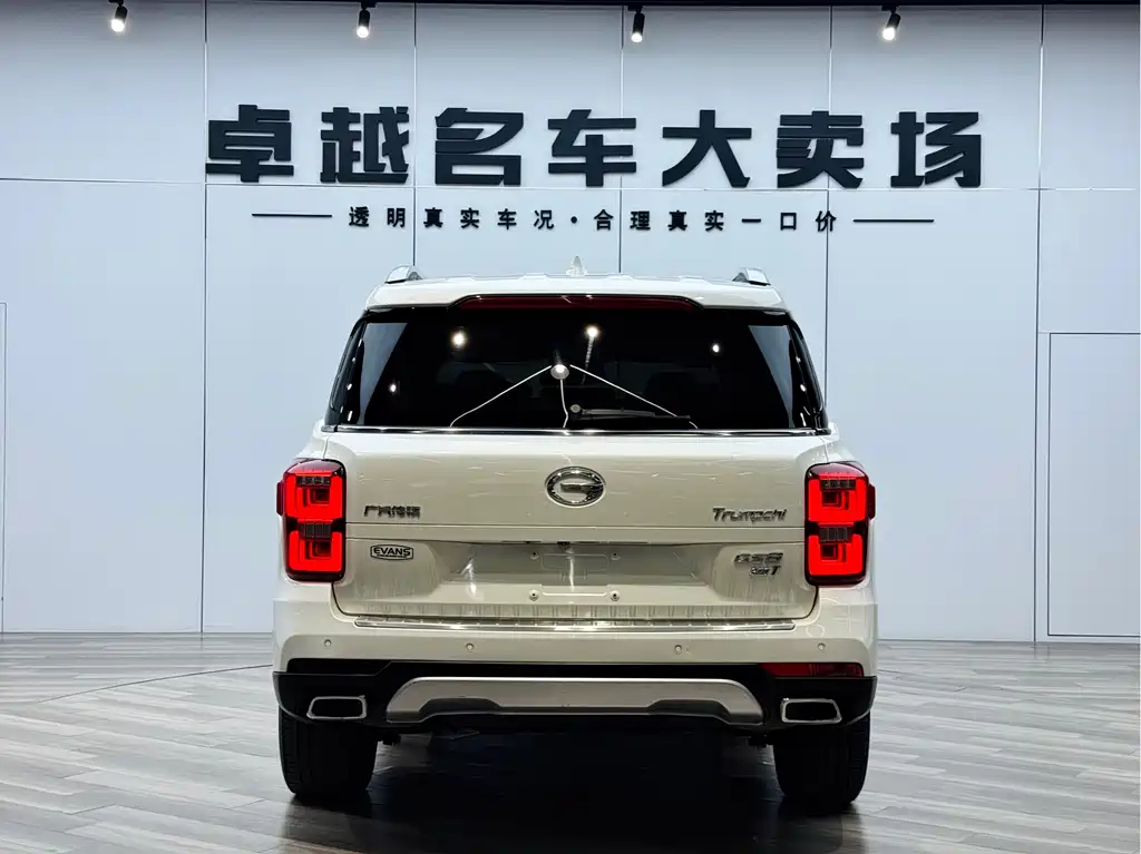 GAC Motor Trumpchi GS8 — фото 6