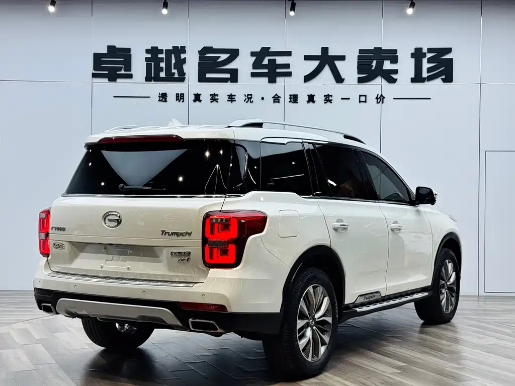 GAC Motor Trumpchi GS8 — фото 7