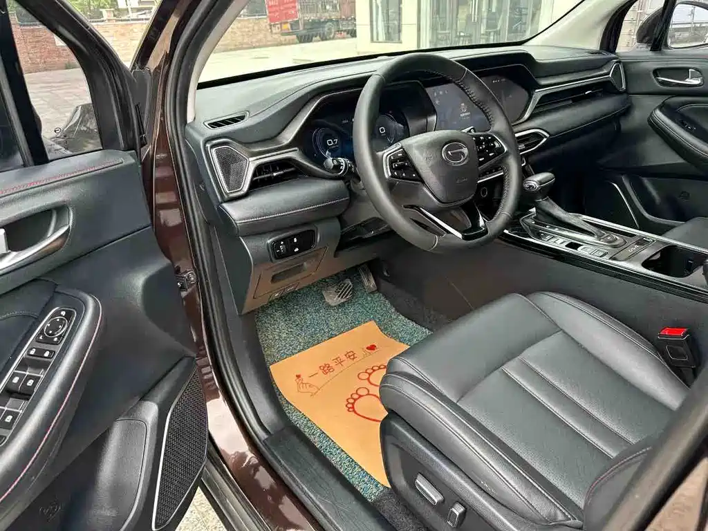GAC Motor Trumpchi GS4 — фото 4