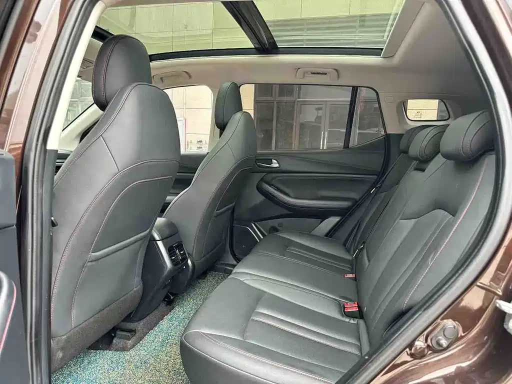 GAC Motor Trumpchi GS4 — фото 6