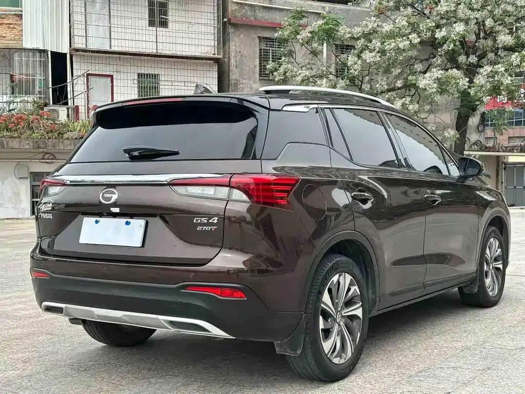 GAC Motor Trumpchi GS4 — фото 7