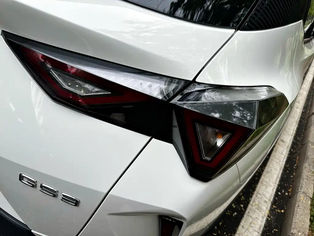 GAC Motor Trumpchi GS3 — фото 8
