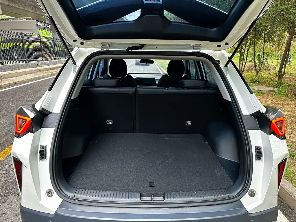 GAC Motor Trumpchi GS3 — фото 9
