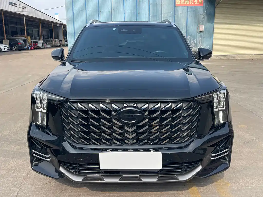 GAC Motor Trumpchi GS8 — фото 2