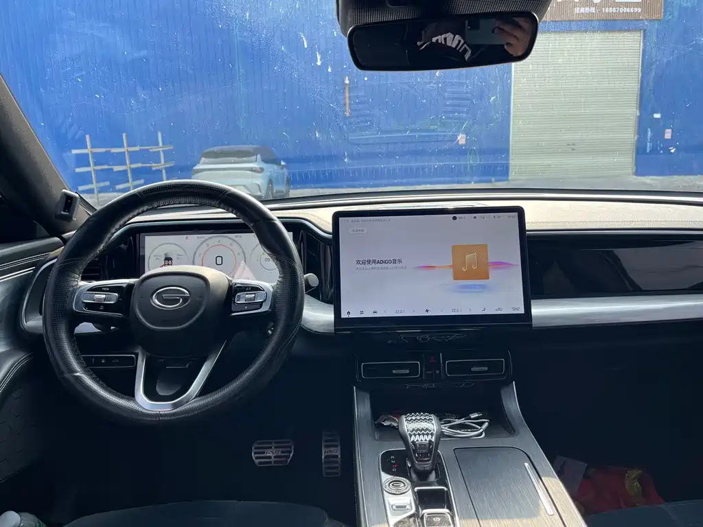 GAC Motor Trumpchi GS8 — фото 8