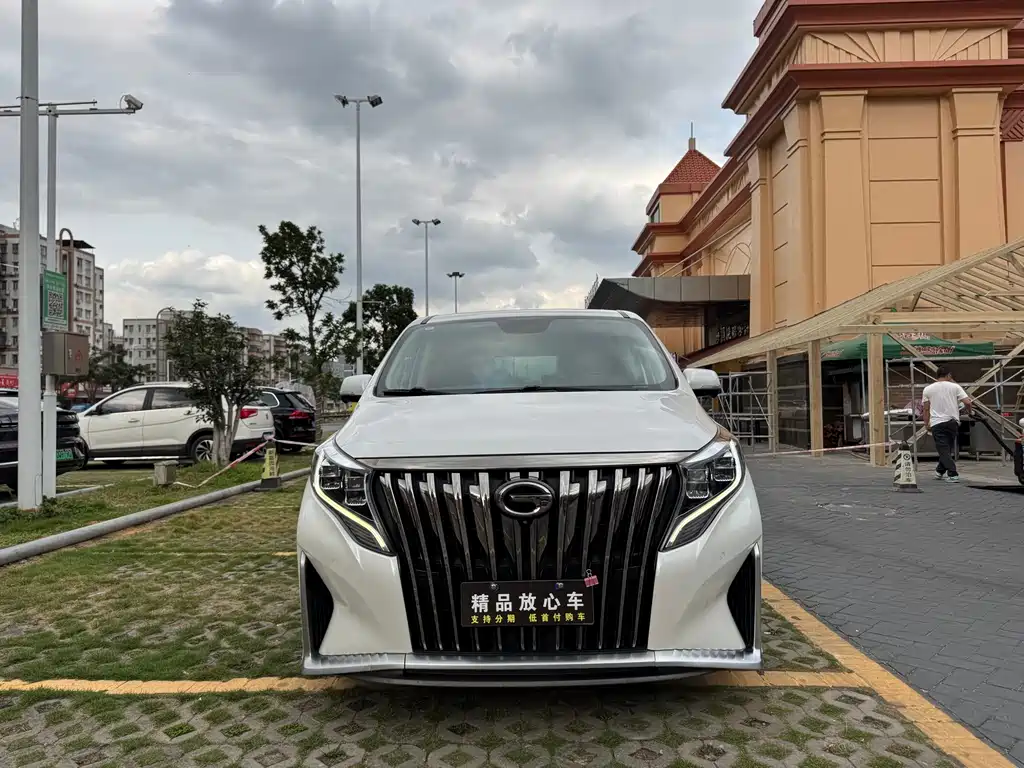 GAC Motor Trumpchi M8 — фото 2