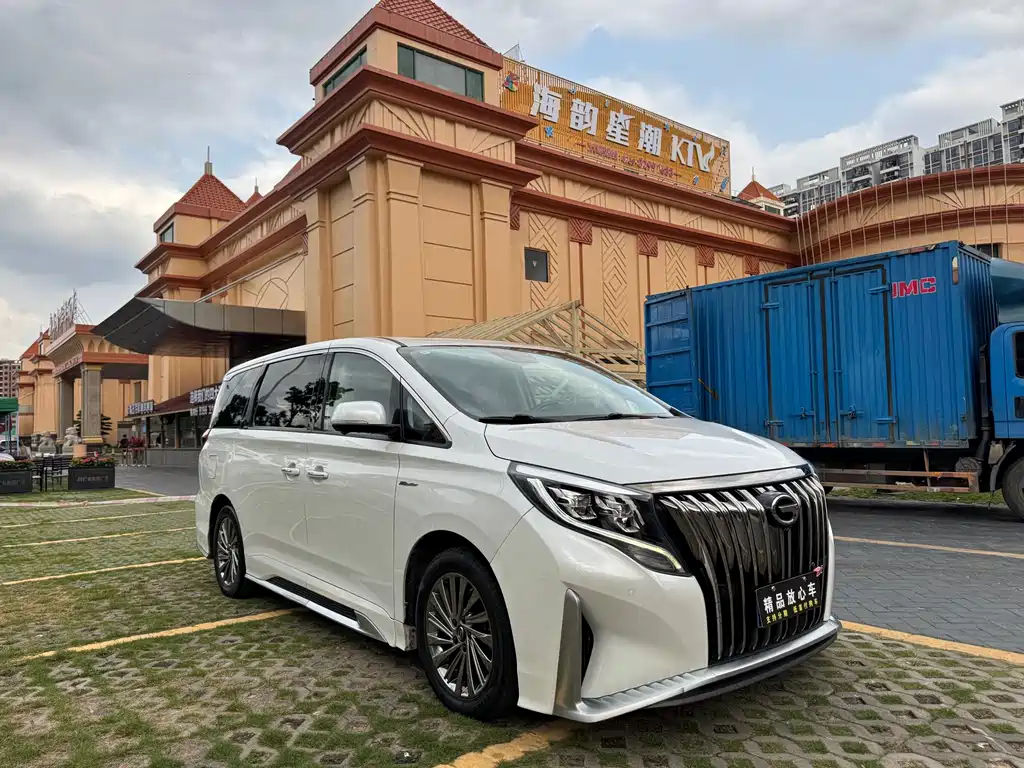 GAC Motor Trumpchi M8 — фото 3