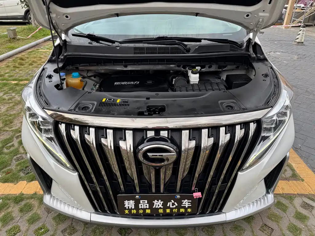 GAC Motor Trumpchi M8 — фото 21