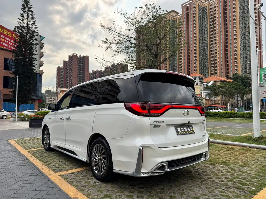 GAC Motor Trumpchi M8 — фото 4