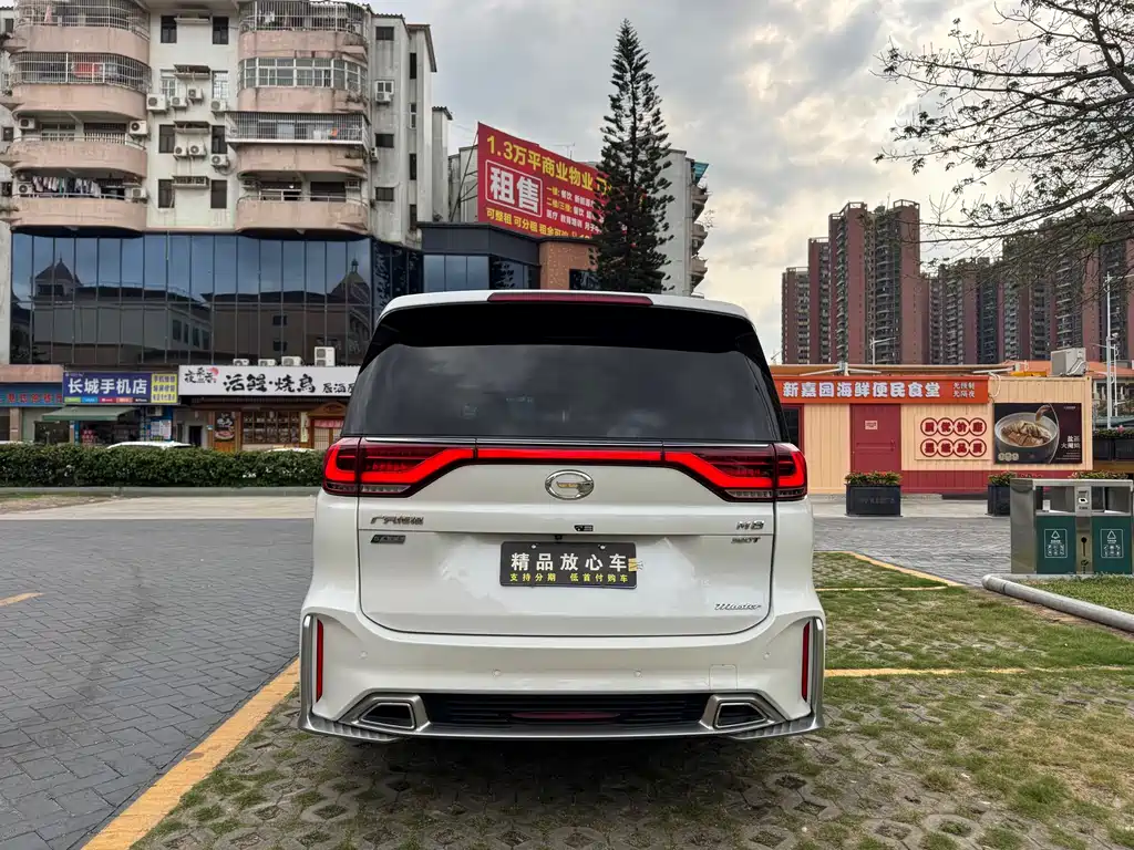 GAC Motor Trumpchi M8 — фото 5