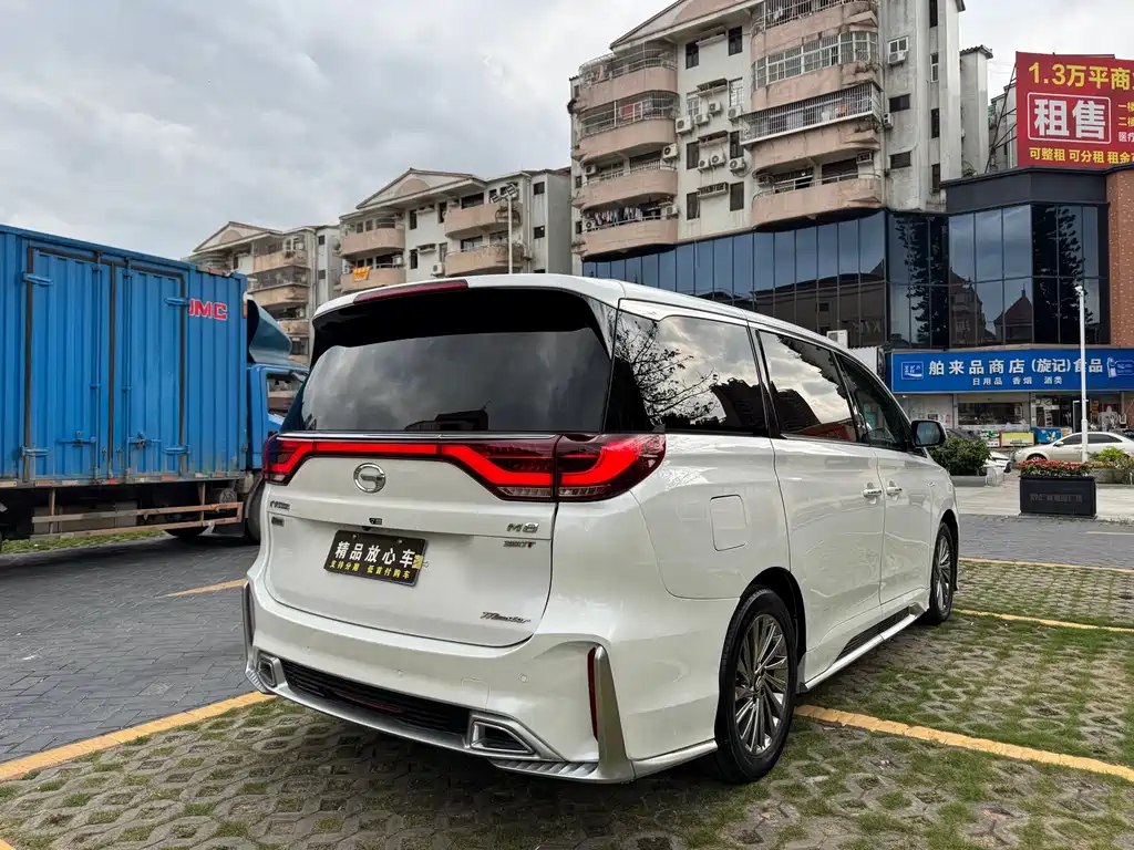 GAC Motor Trumpchi M8 — фото 6